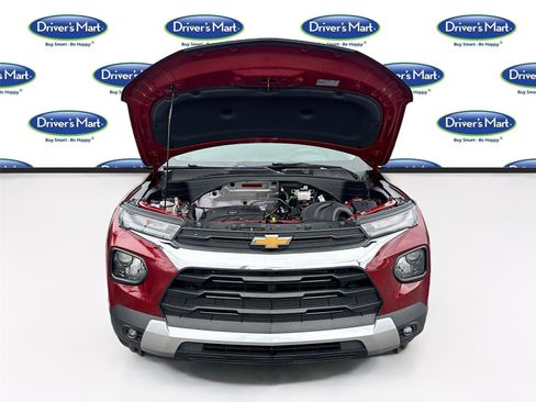 Used 2023 Chevrolet TrailBlazer LT w/ Convenience Package image 31