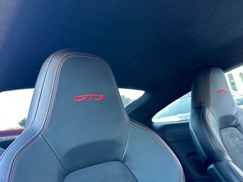 Used 2022 Porsche 911 GT3 image 15