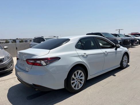 Used 2023 Toyota Camry LE w/ Cold Weather Package AWD/4WD image 4