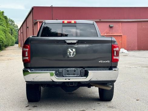 Used 2021 RAM 2500 Laramie image 6