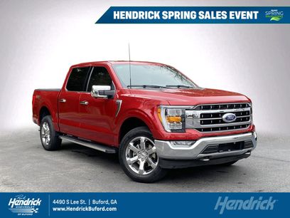 Used 2023 Ford F150 Lariat w/ Trailer Tow Package