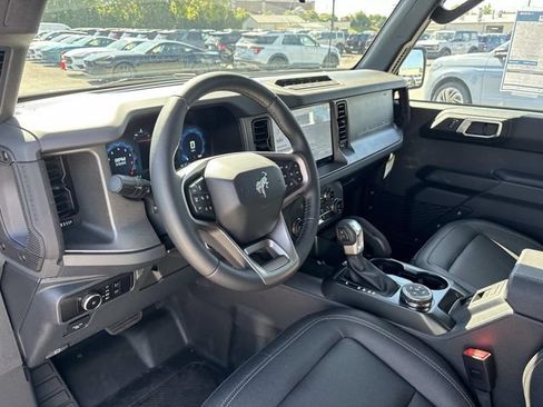 New 2026 Ford Bronco Badlands AWD/4WD image 23