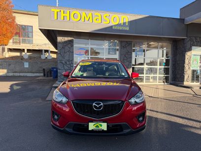 Used 2014 MAZDA CX-5 Grand Touring