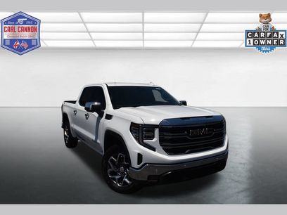 Used 2022 GMC Sierra 1500 SLT w/ SLT Premium Plus Package