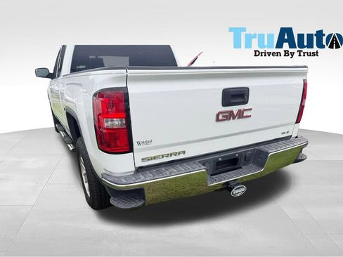 Used 2018 GMC Sierra 1500 SLE AWD/4WD image 3