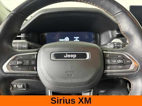Used 2022 Jeep Compass Limited w/ Elite Group AWD/4WD image 12