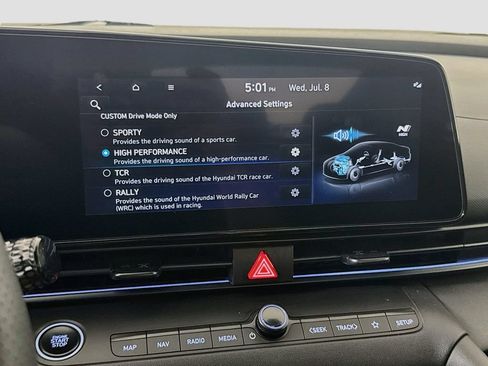 Used 2025 Hyundai Elantra N FWD image 19