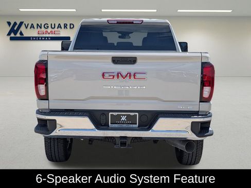 Used 2026 GMC Sierra 3500 SLE w/ Snow Plow Prep/Camper Package AWD/4WD image 6