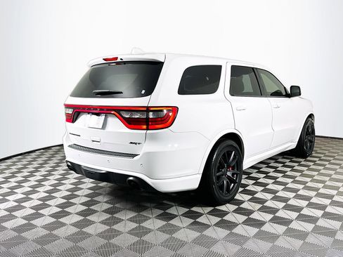 Used 2020 Dodge Durango SRT w/ Trailer Tow Group IV image 7