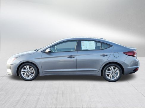 Used 2019 Hyundai Elantra SEL image 4