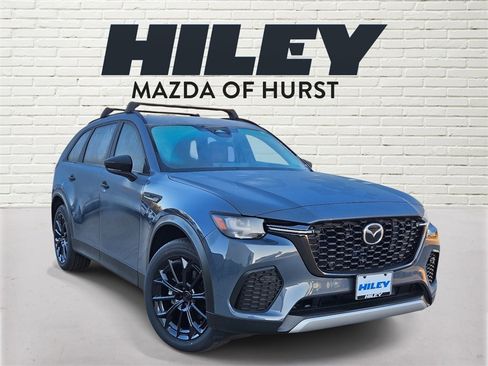 New 2026 MAZDA CX-70 3.3 Turbo w/ Premium Plus Pkg image 1