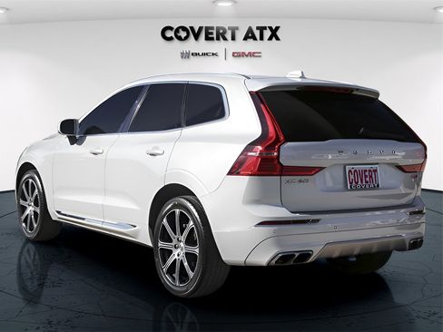 Used 2020 Volvo XC60 T5 Inscription w/ Protection Package Premier image 6