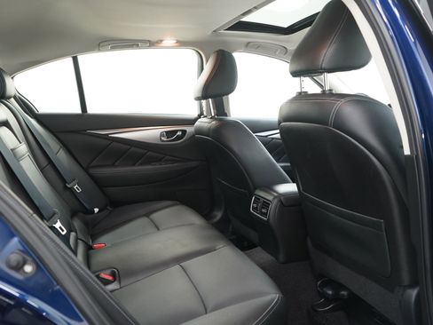 Used 2023 INFINITI Q50 Luxe AWD/4WD image 12