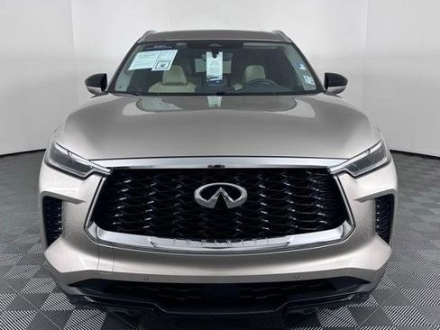 Certified 2023 INFINITI QX60 Luxe FWD image 2