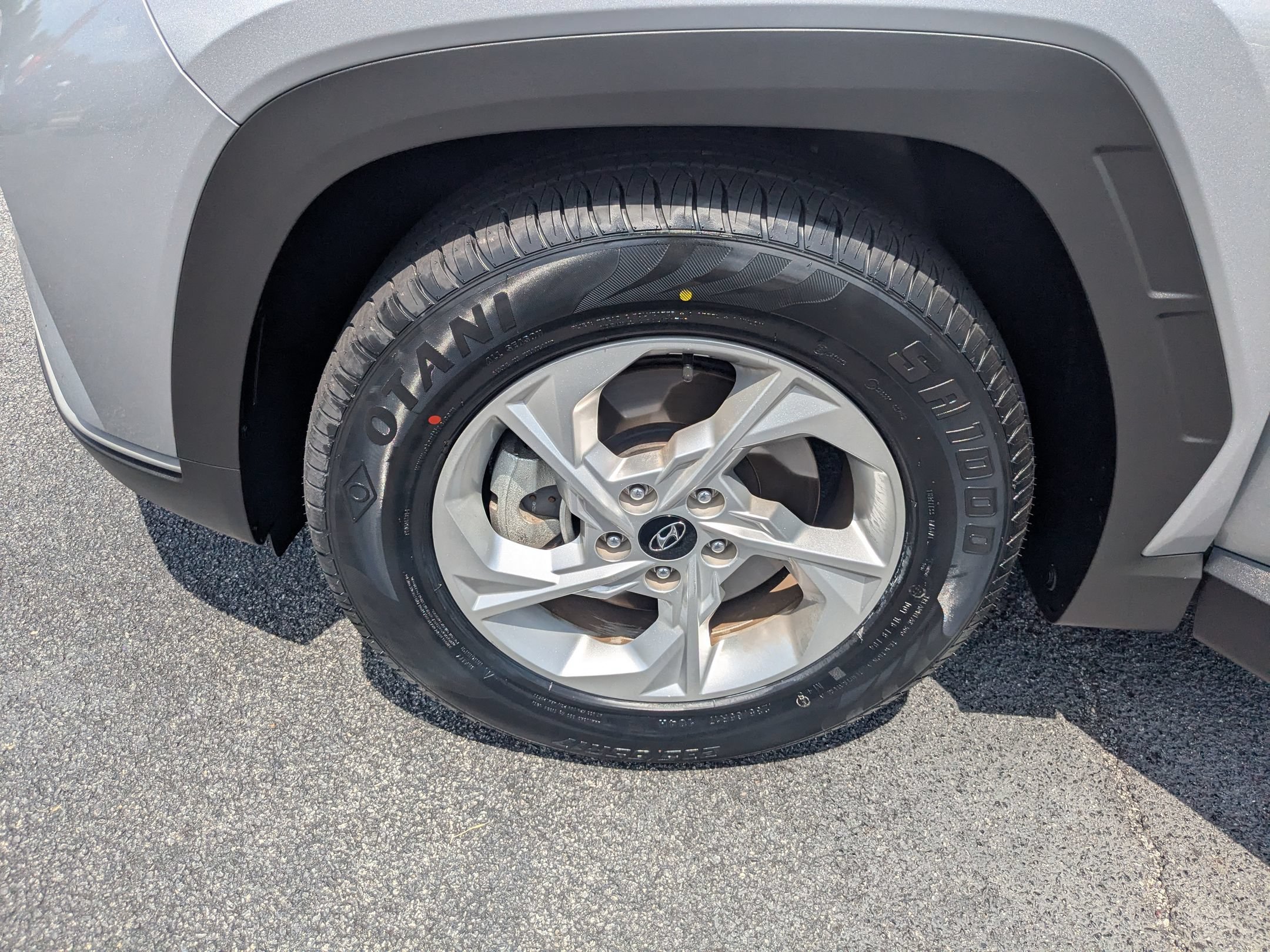 Used 2022 Hyundai Tucson SEL FWD image 10