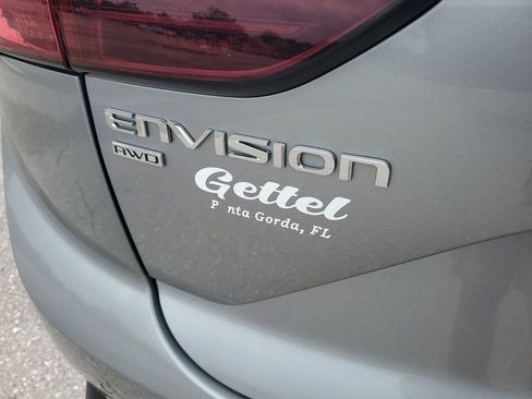 Used 2025 Buick Envision Preferred image 40