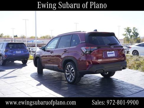 Used 2026 Subaru Forester Touring image 3