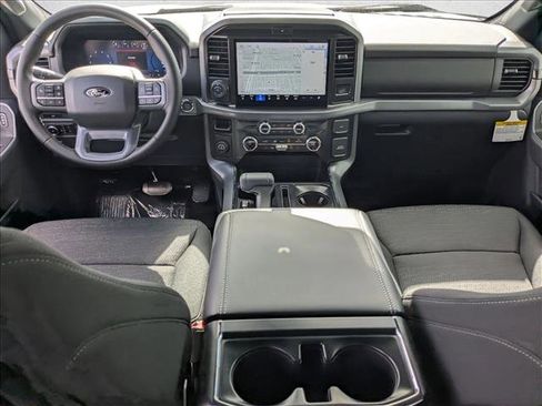New 2026 Ford F150 XLT w/ Equipment Group 302A MID image 13