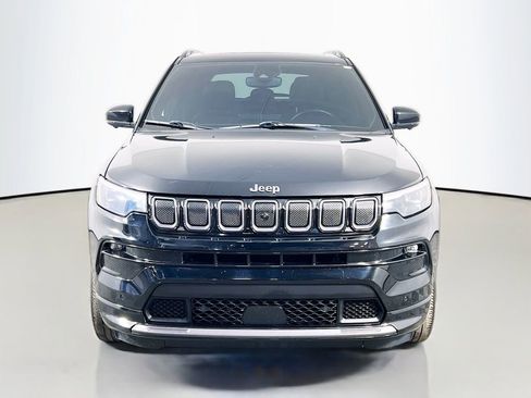 Used 2022 Jeep Compass High Altitude image 2