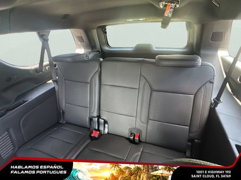 New 2026 Chevrolet Suburban Z71 w/ Z71 Off-Road Package AWD/4WD image 26