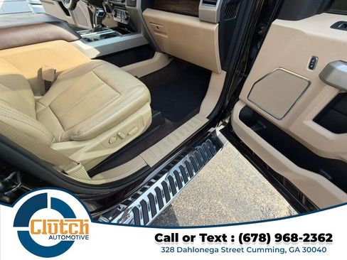 Used 2018 Ford F150 Lariat RWD image 36