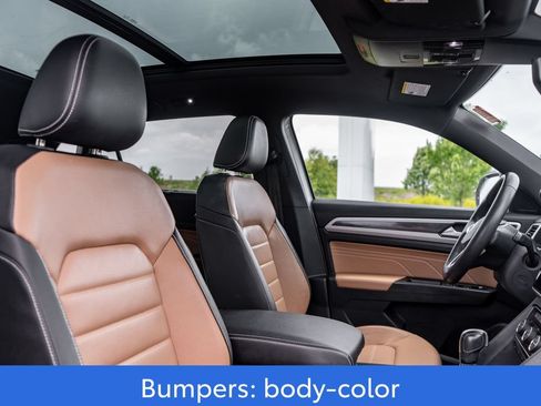 Used 2023 Volkswagen Atlas Cross Sport SEL Premium R-Line AWD/4WD image 13