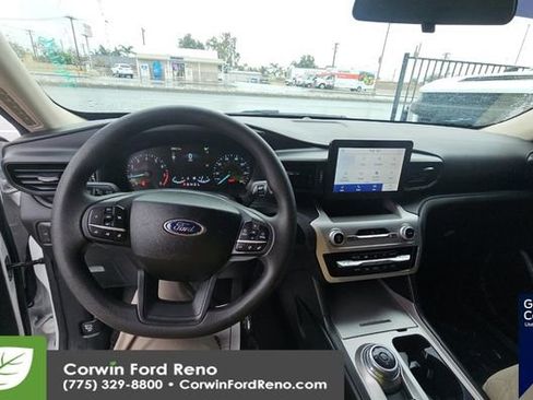 Used 2022 Ford Explorer 4WD image 14