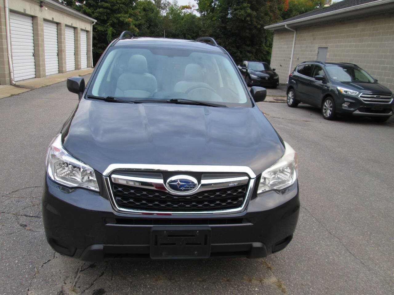 Used 2015 Subaru Forester 2.5i Premium AWD/4WD image 6