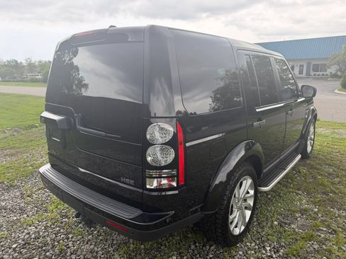 Used 2016 Land Rover LR4 HSE AWD/4WD image 11