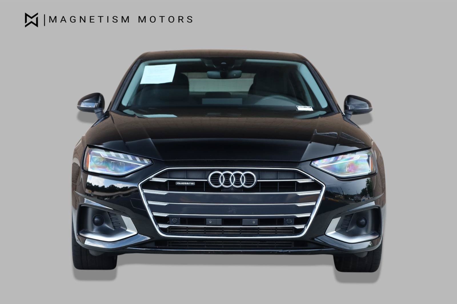Used 2021 Audi A4 2.0T Premium Plus w/ Premium Plus Package AWD/4WD image 7