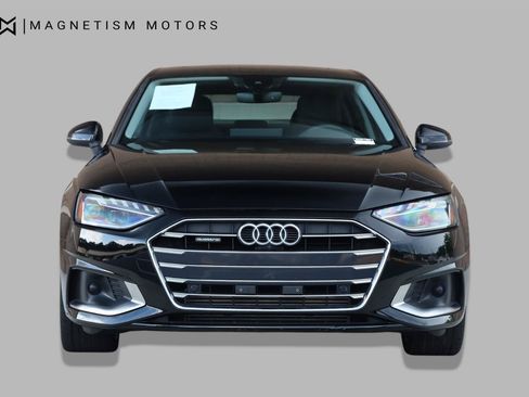 Used 2021 Audi A4 2.0T Premium Plus w/ Premium Plus Package AWD/4WD image 7