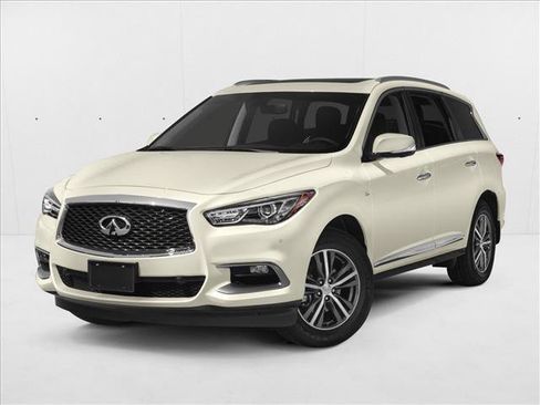 Used 2019 INFINITI QX60 Luxe w/ Essential Package AWD/4WD image 1