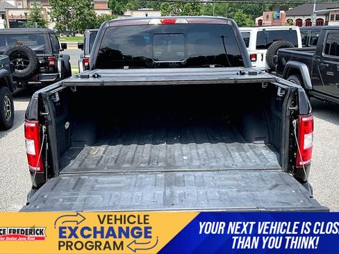 Used 2018 Ford F150 XLT w/ Equipment Group 302A Luxury AWD/4WD image 28