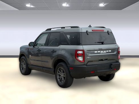 Used 2024 Ford Bronco Sport Big Bend AWD/4WD image 3