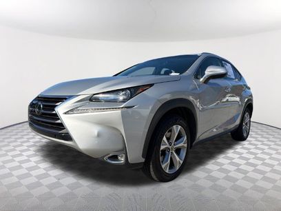 Used 2017 Lexus NX 200t FWD w/ Premium Package