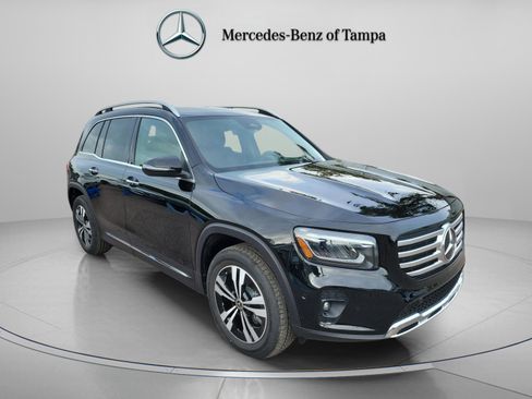 Certified 2025 Mercedes-Benz GLB 250 GLB 250 image 4