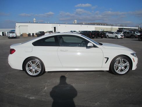 Used 2019 BMW 430i xDrive Coupe w/ M Sport Package image 2
