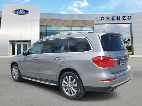 Used 2015 Mercedes-Benz GL 450 4MATIC image 7
