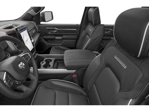 New 2026 RAM 1500 Laramie w/ Night Edition AWD/4WD image 6