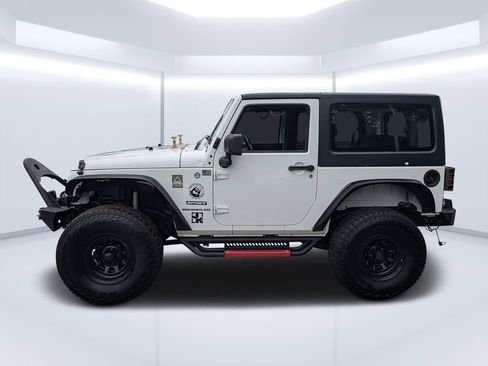 Used 2015 Jeep Wrangler Sport w/ Quick Order Package 24S AWD/4WD image 6