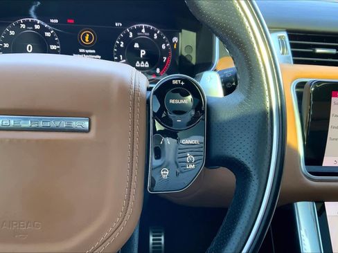 Used 2019 Land Rover Range Rover Sport HSE Dynamic image 24
