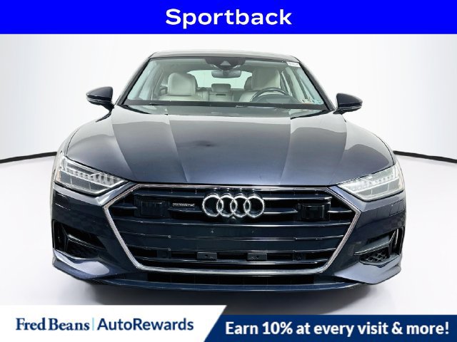 Used 2022 Audi A7 Prestige AWD/4WD image 2