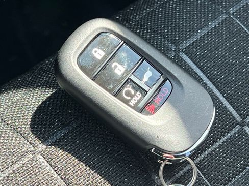 New 2026 Honda HR-V Sport image 25