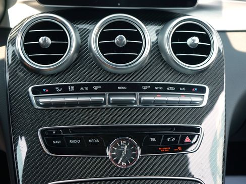 Used 2017 Mercedes-Benz C 63 AMG S w/ Premium 3 Package image 29