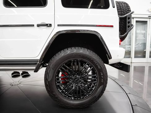 Used 2022 Mercedes-Benz G 63 AMG Squared w/ AMG Night Package image 14