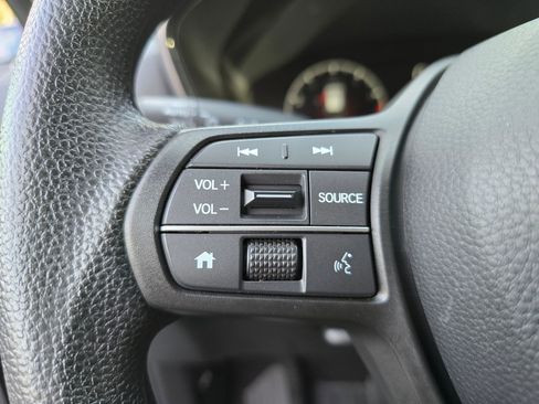 Certified 2025 Honda CR-V LX image 25