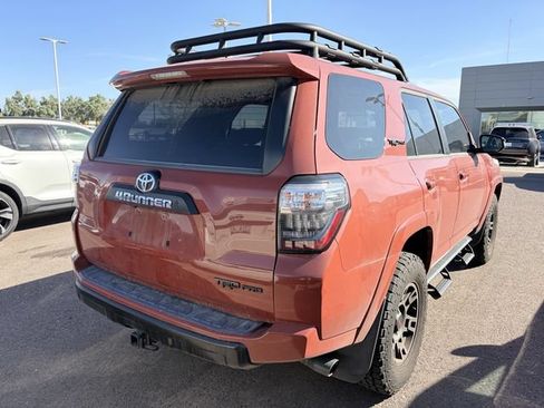 Used 2024 Toyota 4Runner TRD Pro AWD/4WD image 5