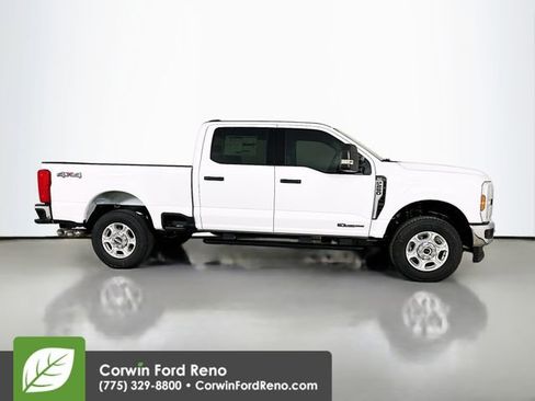 New 2026 Ford F250 XLT image 8