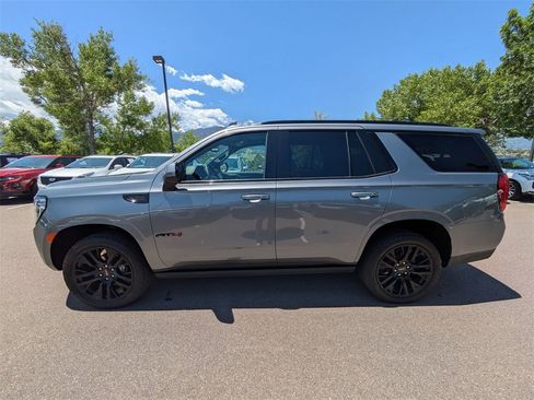 Used 2022 GMC Yukon AT4 image 7