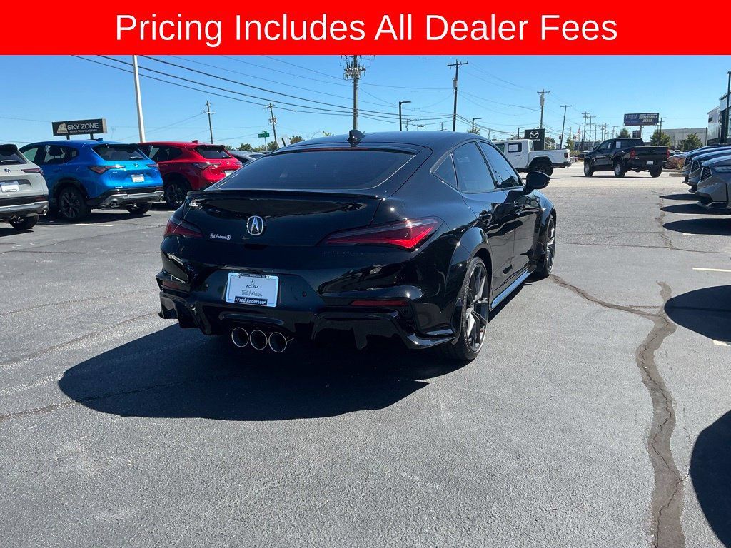 Certified 2024 Acura Integra Type S FWD image 5